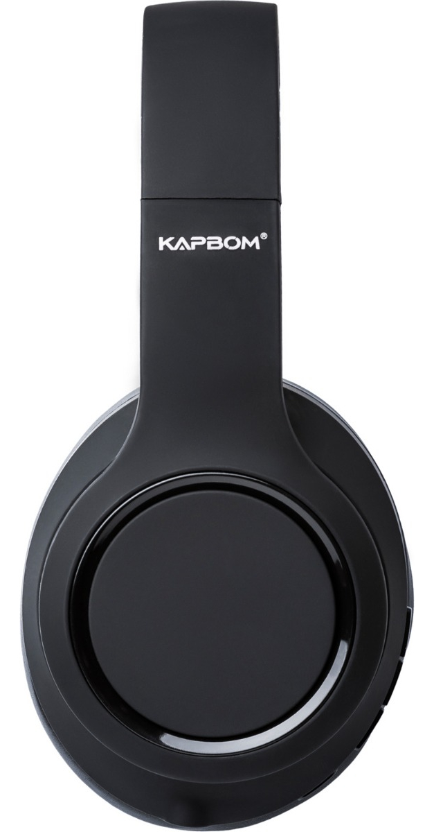 Kapbom Fone De Ouvido Headphone Bluetooth 5.0 Sem Fio Super Kapbom Fone De Ouvido Headphone Bluetooth 5.0 Sem Fio Super